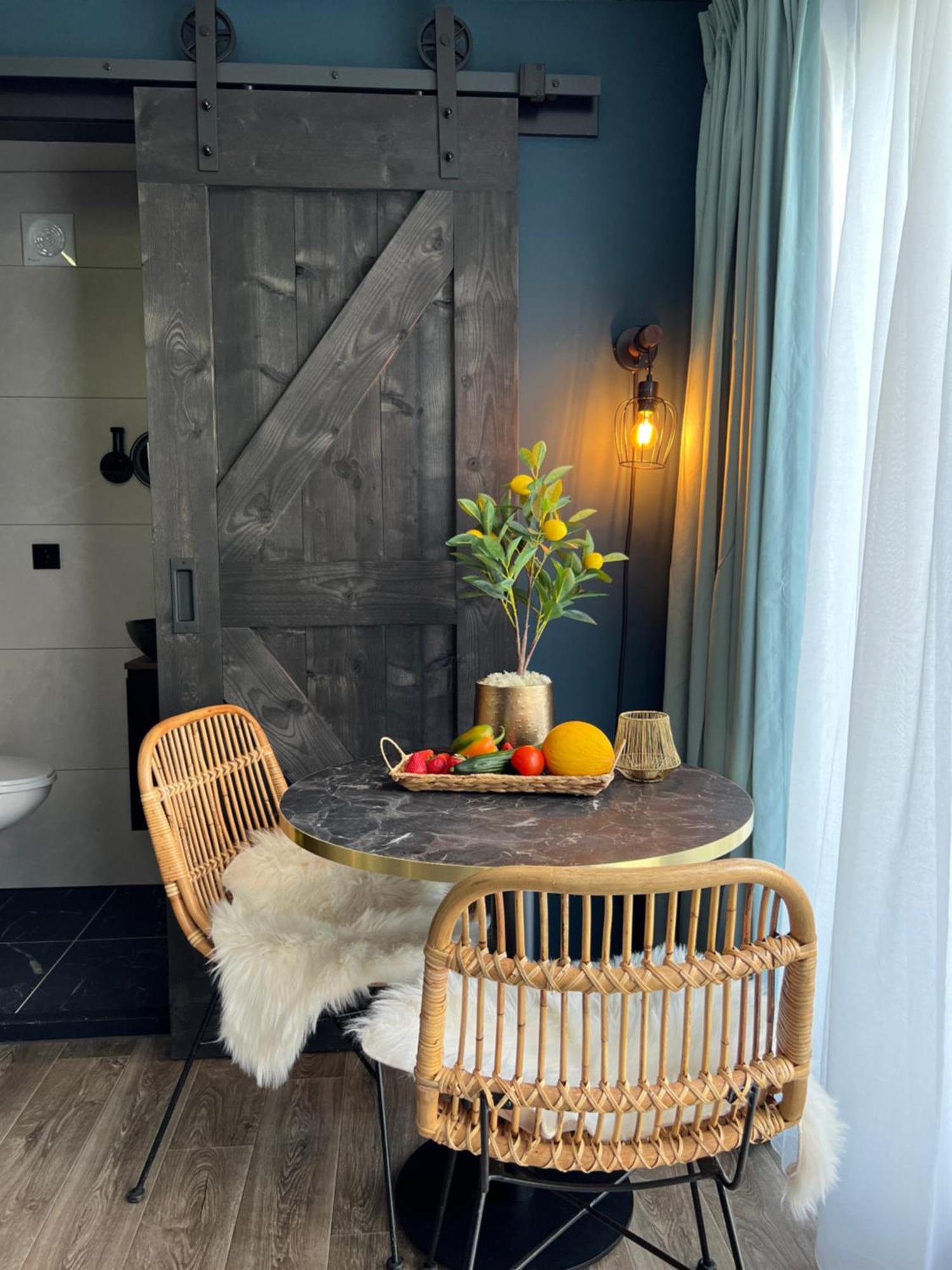 B&B Prive Tiny House Bij Zee 斯泰伦丹 外观 照片