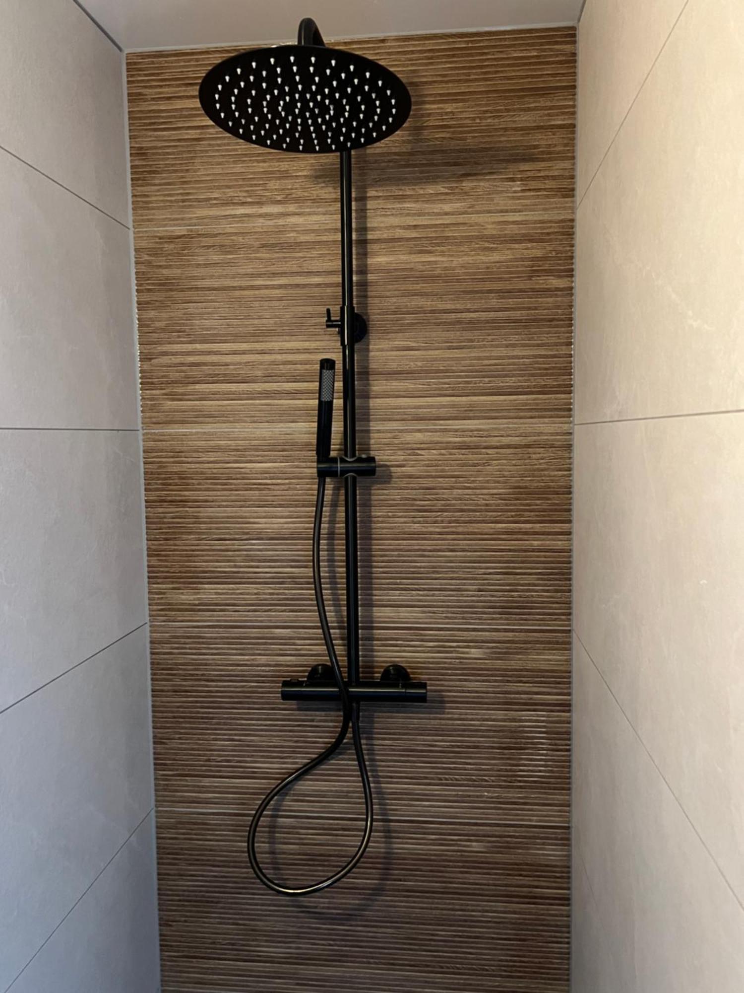 B&B Prive Tiny House Bij Zee 斯泰伦丹 外观 照片