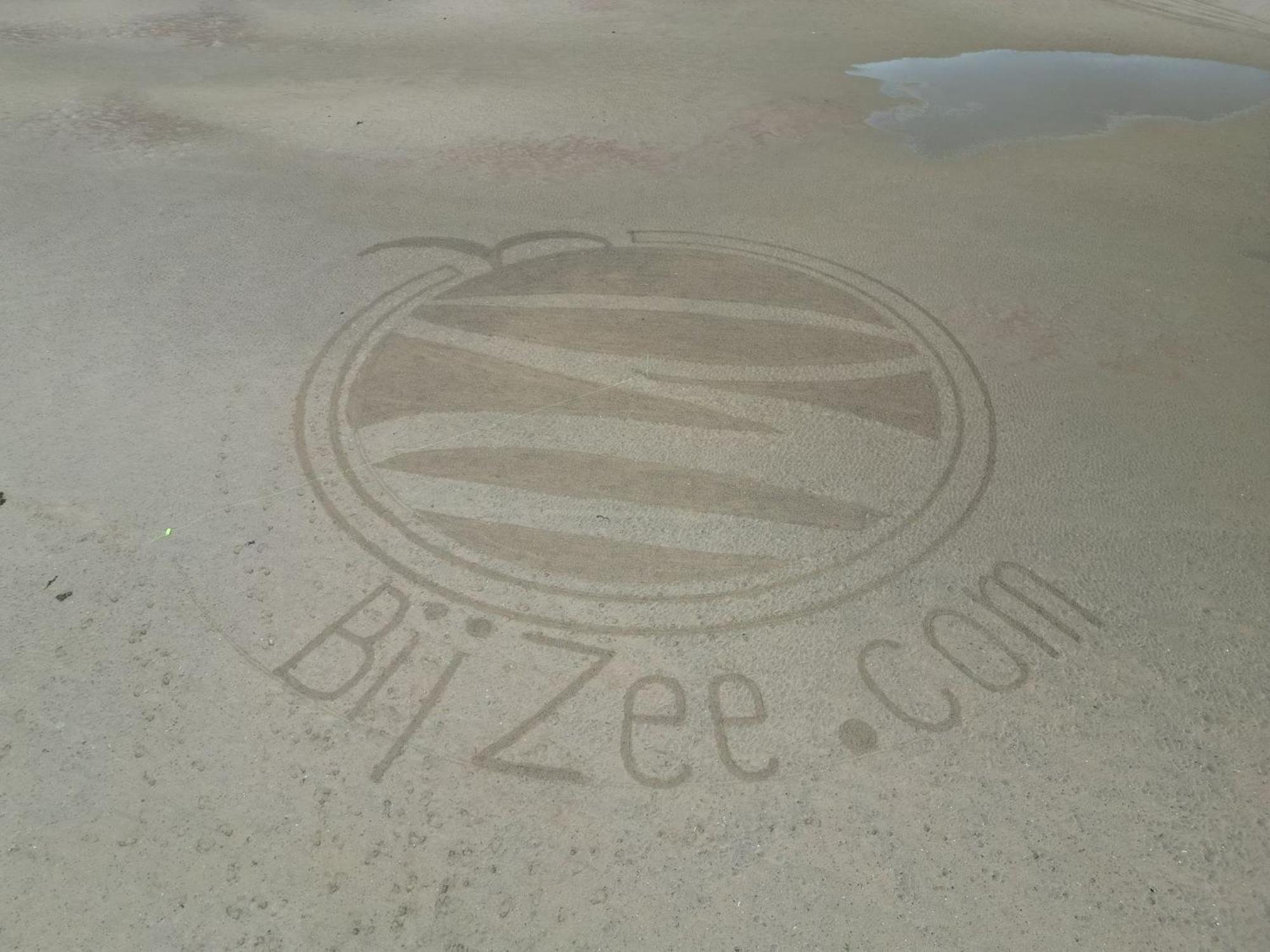 B&B Prive Tiny House Bij Zee 斯泰伦丹 外观 照片